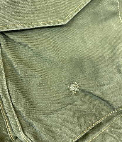 古着 フィールドジャケット フランス軍 M-47 ヴィンテージ メンズ SIZE 94/63 100M