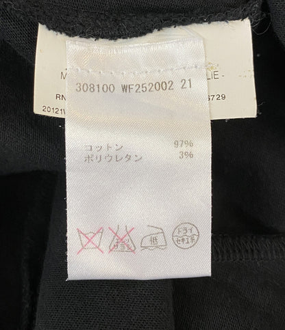 ジルサンダー ノースリーブワンピース フラワー刺繍 レディース SIZE - Jil sander