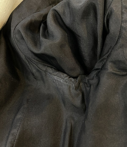 ジルサンダー カットオフデザインジャケット コットン レディース SIZE 38 JIL SANDER