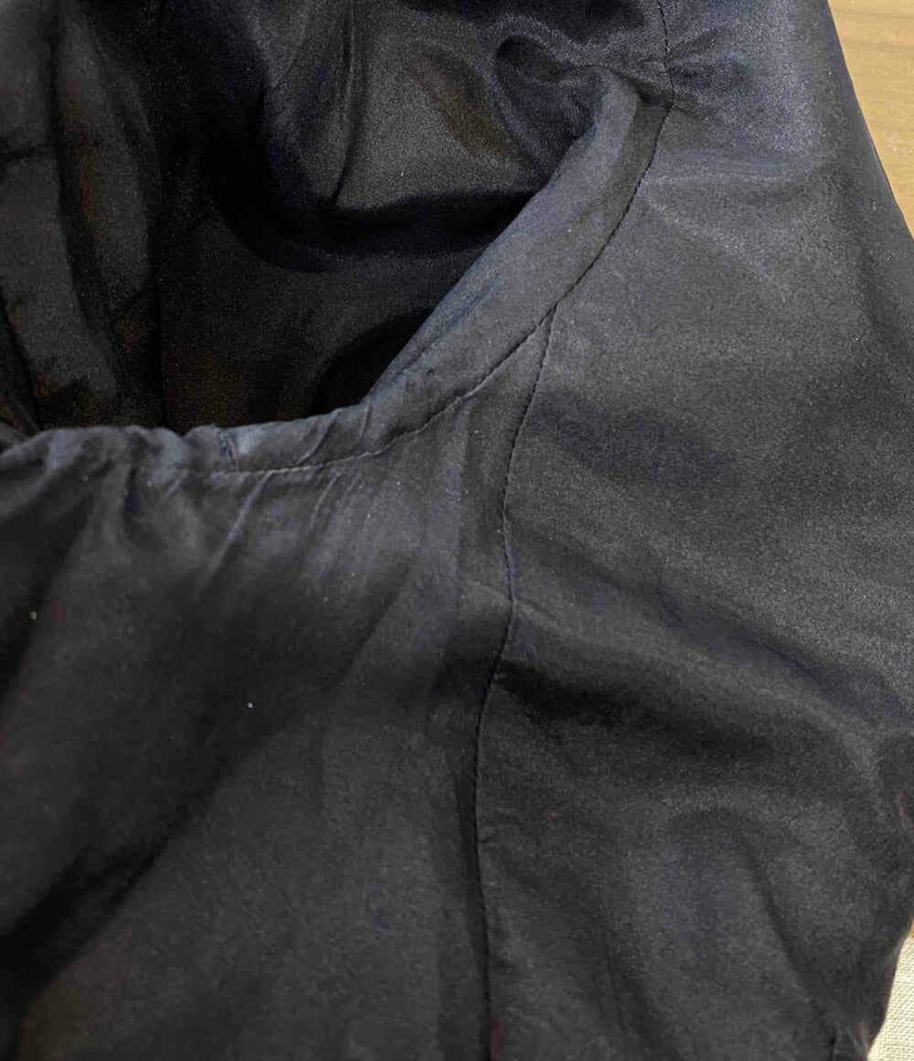 ジルサンダー カットオフデザインジャケット コットン レディース SIZE 38 JIL SANDER