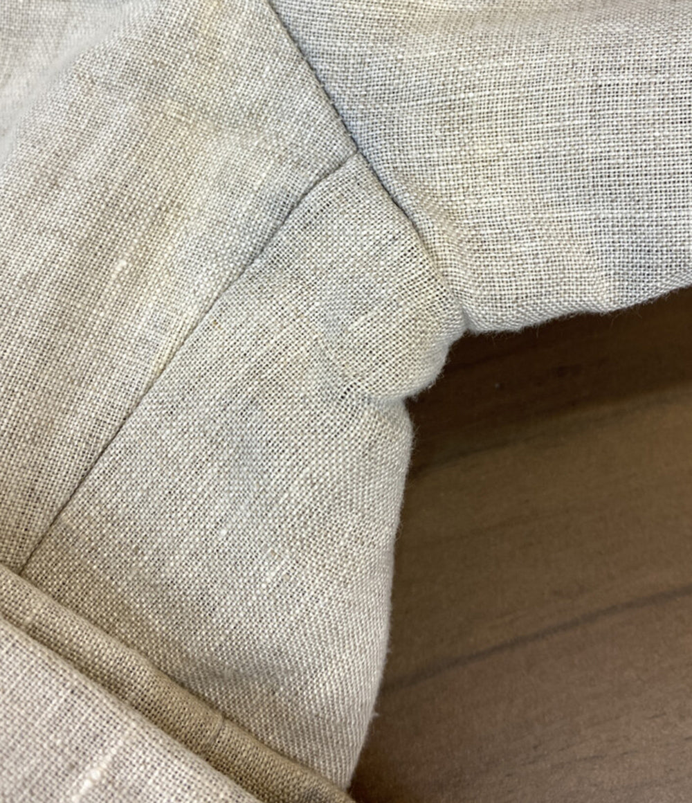 ジルサンダー カットオフデザインジャケット コットン レディース SIZE 38 JIL SANDER