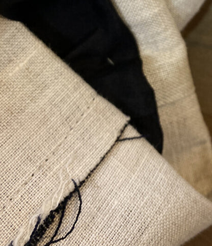 ジルサンダー カットオフデザインジャケット コットン レディース SIZE 38 JIL SANDER