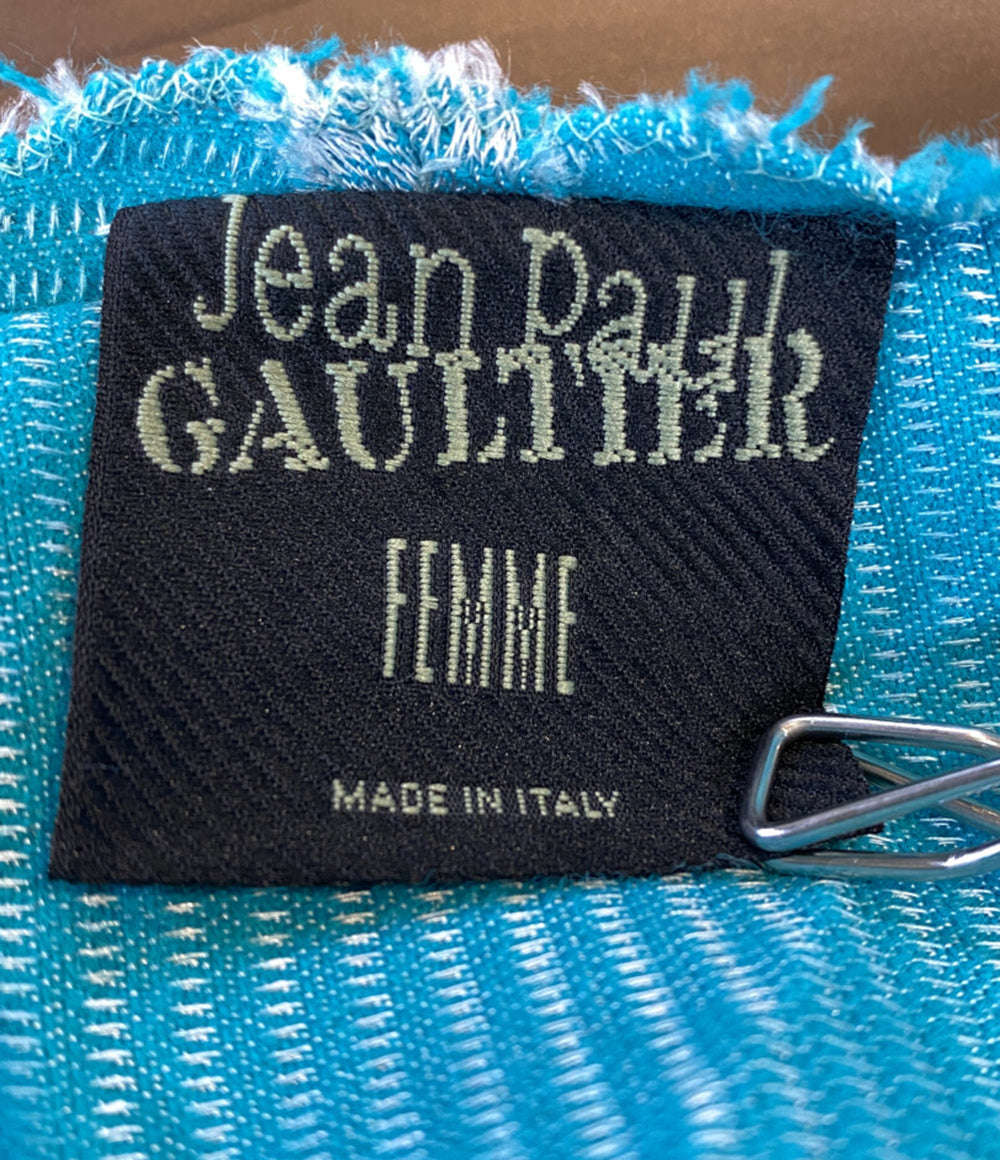 ジャンポールゴルチエフェム ローブ ロングガウン レディース SIZE 44 Jean Paul GAULTIER FEMME