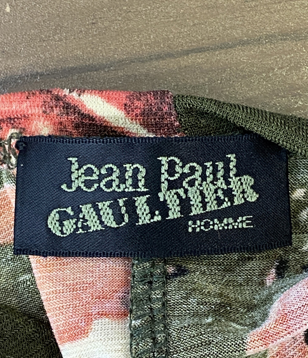 ジャンポールゴルチエオム カーディガン レディース SIZE S Jean Paul Gaultier Home