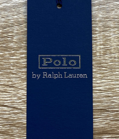 ポロ・ラルフローレン 美品 長袖シャツ BD BLEEDING MADRAS CLASSIC FIT メンズ SIZE L POLO RALPH LAUREN