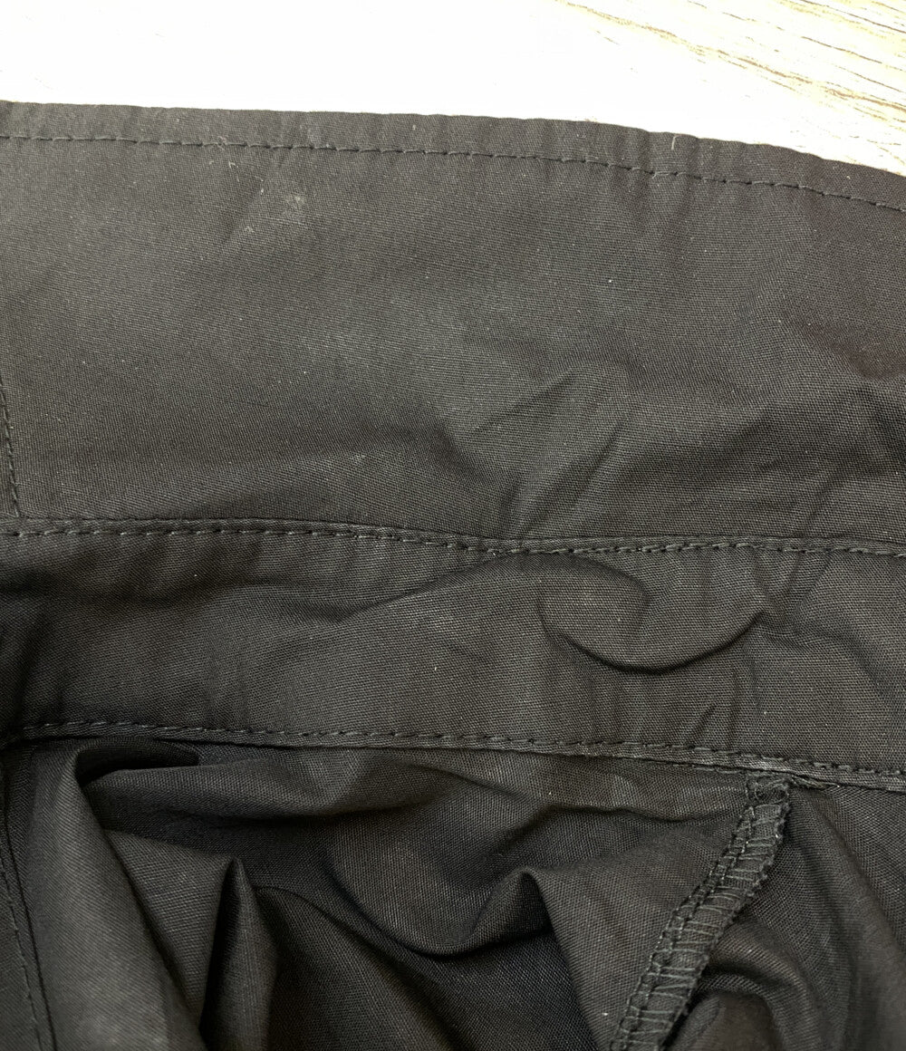 ジルサンダー ロングカーディガン ドッキング 透かし編み レディース SIZE - Jil sander