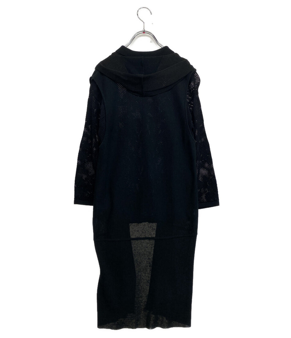 ジルサンダー カーディガン ドッキング シアー 356304 WF241590 レディース SIZE - Jil sander