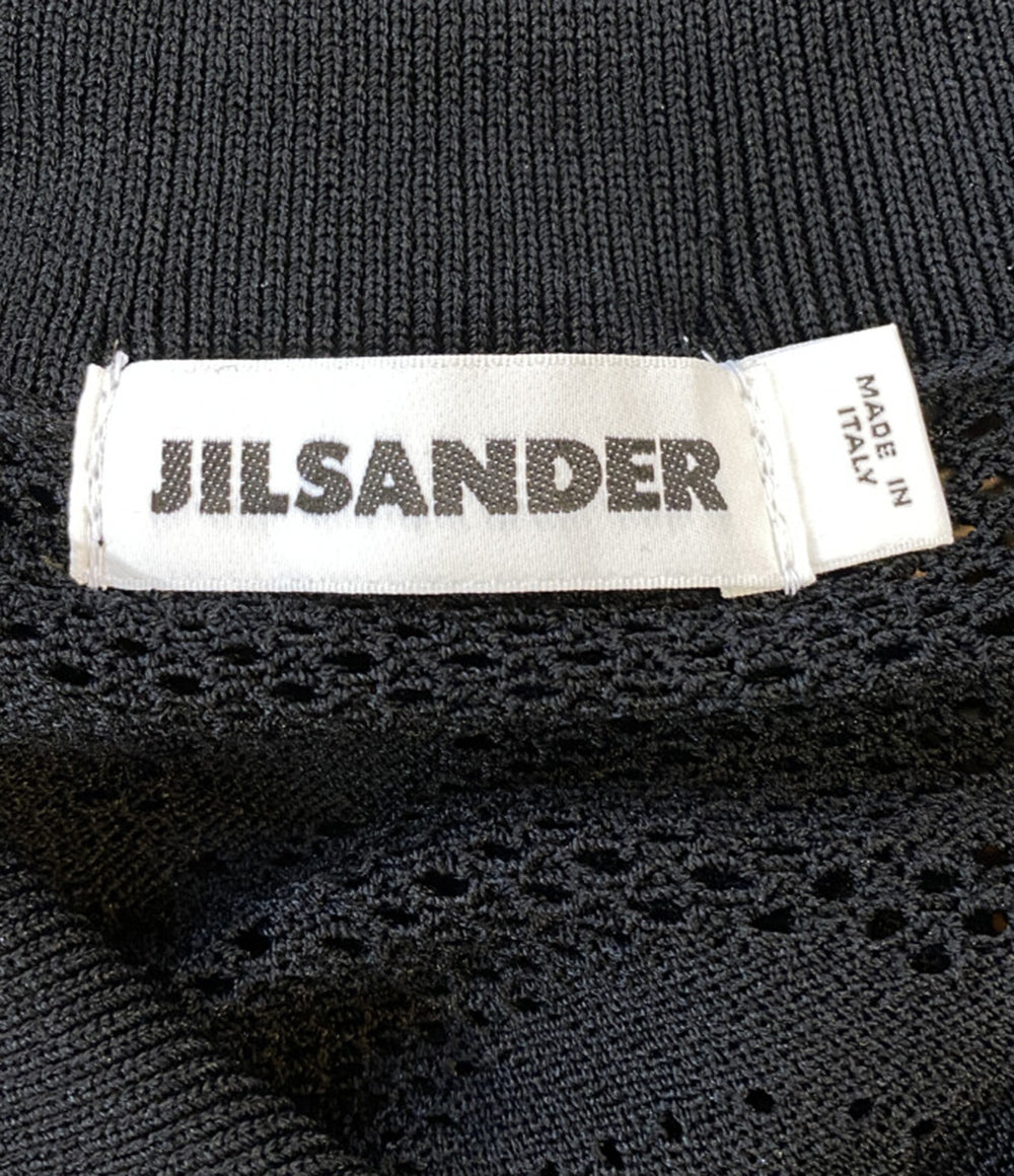 ジルサンダー カーディガン ドッキング シアー 356304 WF241590 レディース SIZE - Jil sander