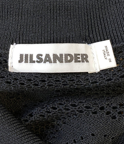 ジルサンダー カーディガン ドッキング シアー 356304 WF241590 レディース SIZE - Jil sander