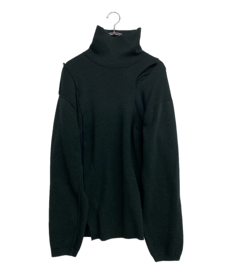 ジルサンダー ニット カシミア タートル JSPN754033WNY1100882 メンズ SIZE 34 Jil sander