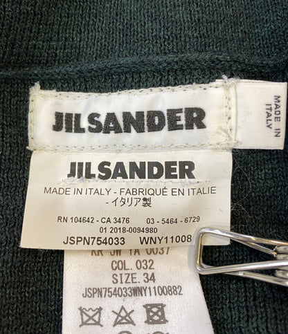 ジルサンダー ニット カシミア タートル JSPN754033WNY1100882 メンズ SIZE 34 Jil sander