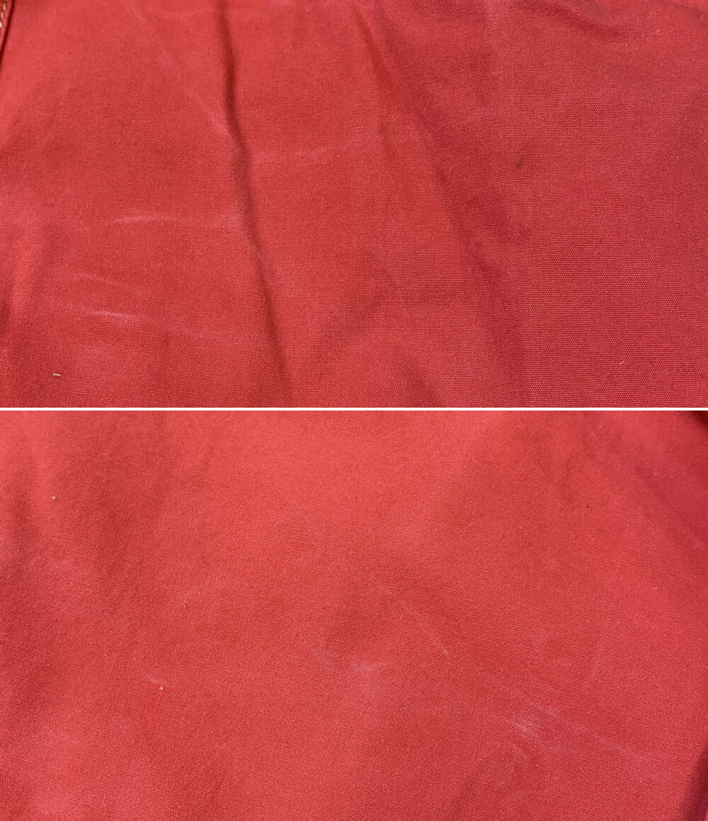 ポロカントリー ラルフローレン ベスト ハンティング RED メンズ SIZE L POLO COUNTRY RALPH LAUREN