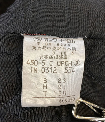 ジャンポールゴルチエファム コート フェイクファー 裏地キルティング レディース SIZE - JEAN PAUL GAULTIER FEMME