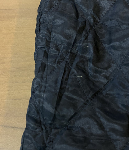 ジャンポールゴルチエファム コート フェイクファー 裏地キルティング レディース SIZE - JEAN PAUL GAULTIER FEMME