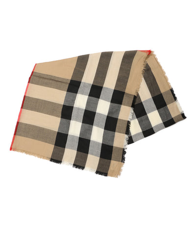 バーバリー ストール ノバチェック 8024500 レディース BURBERRY