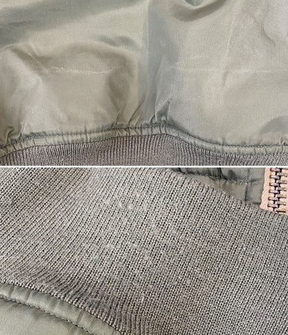 AVIREX 中綿ジャケット OLIVE N-2B 6152177 メンズ SIZE XL アヴィレックス