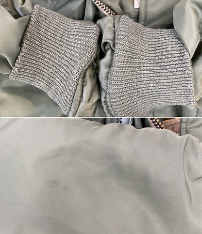 AVIREX 中綿ジャケット OLIVE N-2B 6152177 メンズ SIZE XL アヴィレックス
