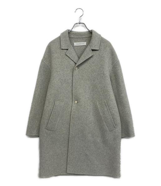 ギャルリーヴィー 美品 チェスターコート ダブルフェイス 23-08-24