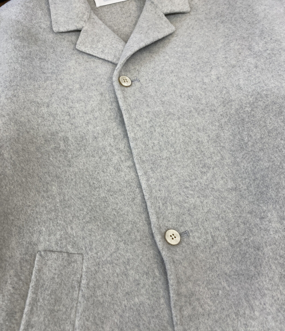 ギャルリーヴィー 美品 チェスターコート ダブルフェイス 23-08-24-08301 レディース SIZE F GALERIE　VIE