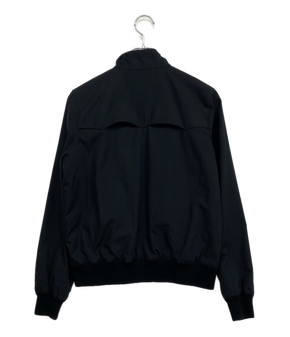 FRED PERRY ブルゾン HARRINGTON JACKET ブラック レディース SIZE 10 フレッドペリー