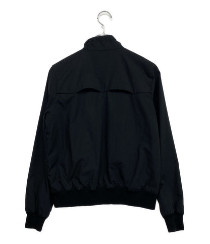 FRED PERRY ブルゾン HARRINGTON JACKET ブラック レディース SIZE 10 フレッドペリー