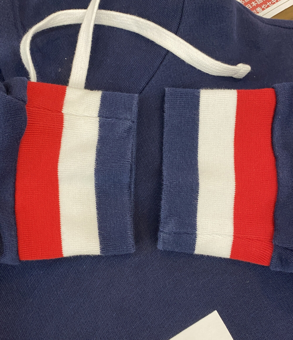 POLO RALPH LAUREN パーカー フーディー USAプリント メンズ SIZE L ポロ・ラルフローレン