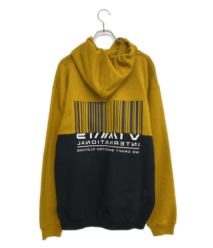 VTMNTS ヴェトモン パーカー 23SS International hoodie メンズ SIZE L