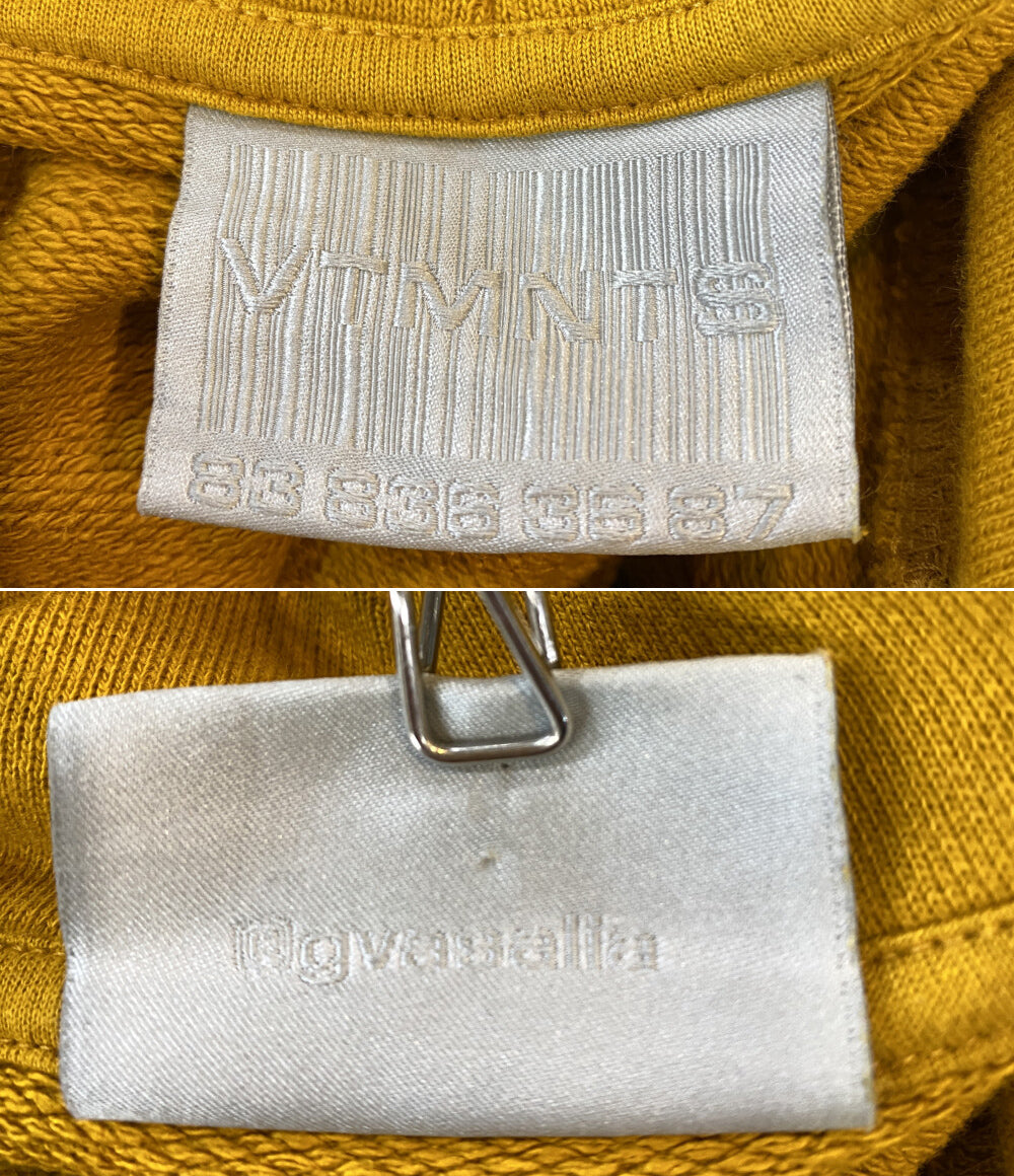 VTMNTS ヴェトモン パーカー 23SS International hoodie メンズ SIZE L