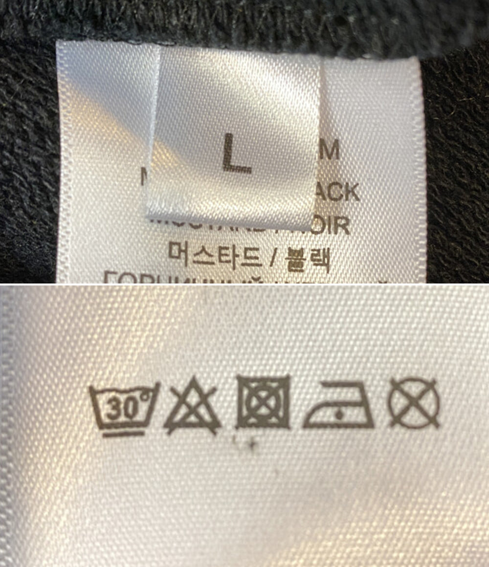 VTMNTS ヴェトモン パーカー 23SS International hoodie メンズ SIZE L