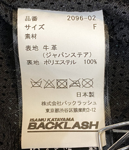 イサムカタヤマ バックラッシュ ジャケット 2024 2096-02 メンズ SIZE F ISAMU KATAYAMA BACKLASH