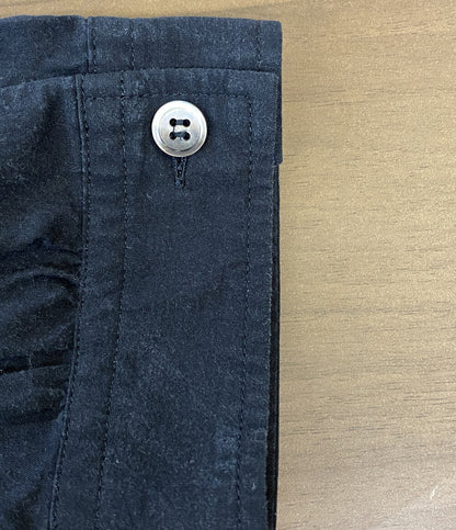 ブラックスキャンダル ヨウジヤマモト 長袖シャツ 18aw サイドボタン メンズ SIZE 3 BLACK Scandal yohji yamamoto