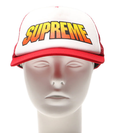 シュプリーム キャップ グラディエント メッシュ メンズ Supreme