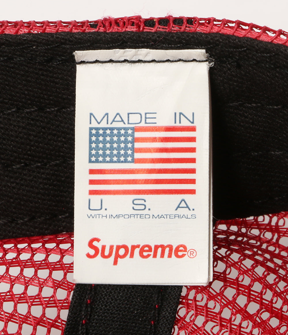 シュプリーム キャップ グラディエント メッシュ メンズ Supreme