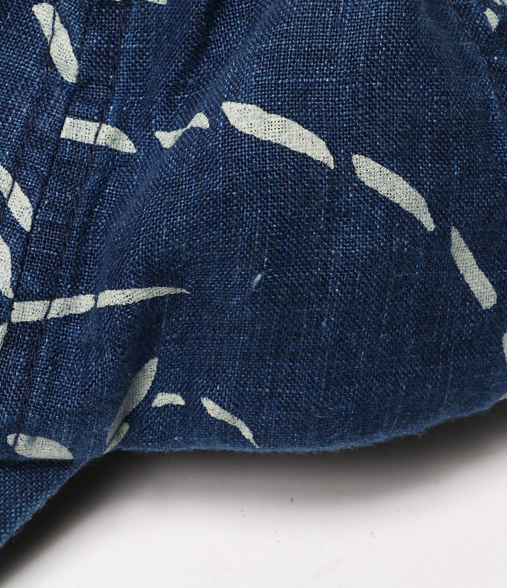 ポロ・ラルフローレン キャップ トロピカル インディゴ リネン ボール メンズ SIZE ONE SIZE POLO RALPH LAUREN