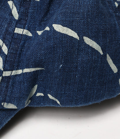 ポロ・ラルフローレン キャップ トロピカル インディゴ リネン ボール メンズ SIZE ONE SIZE POLO RALPH LAUREN