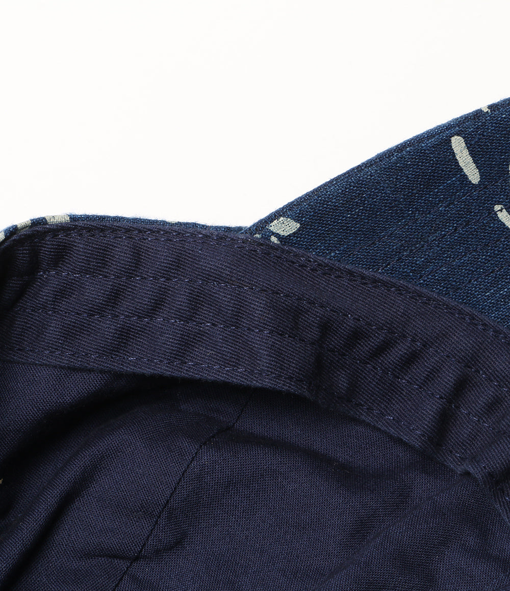 ポロ・ラルフローレン キャップ トロピカル インディゴ リネン ボール メンズ SIZE ONE SIZE POLO RALPH LAUREN