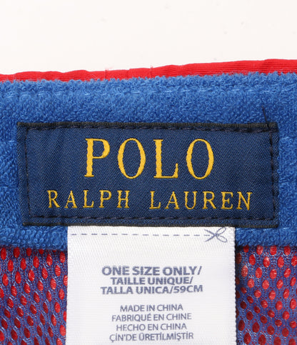 ポロ・ラルフローレン キャップ POLO SPORTSMEN メンズ SIZE ONE SIZE POLO RALPH LAUREN