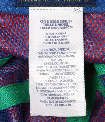 ポロ・ラルフローレン キャップ POLO SPORTSMEN メンズ SIZE ONE SIZE POLO RALPH LAUREN