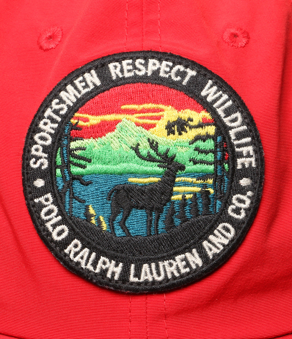ポロ・ラルフローレン キャップ POLO SPORTSMEN メンズ SIZE ONE SIZE POLO RALPH LAUREN