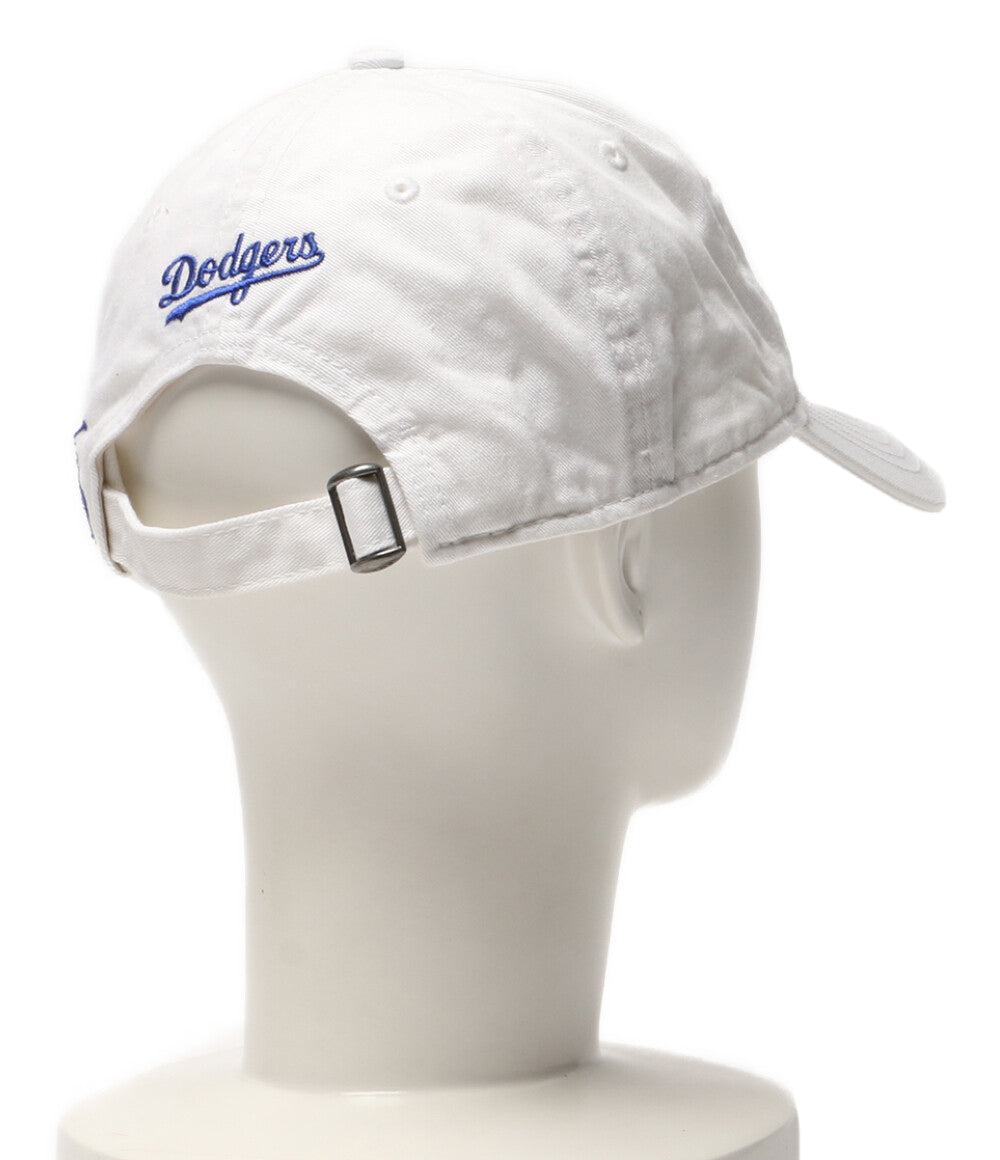 新品 ラルフローレン×ニューエラ ドジャース 白　キャップ ポロ・ラルフローレン ニューエラ キャップ LAドジャース メンズ