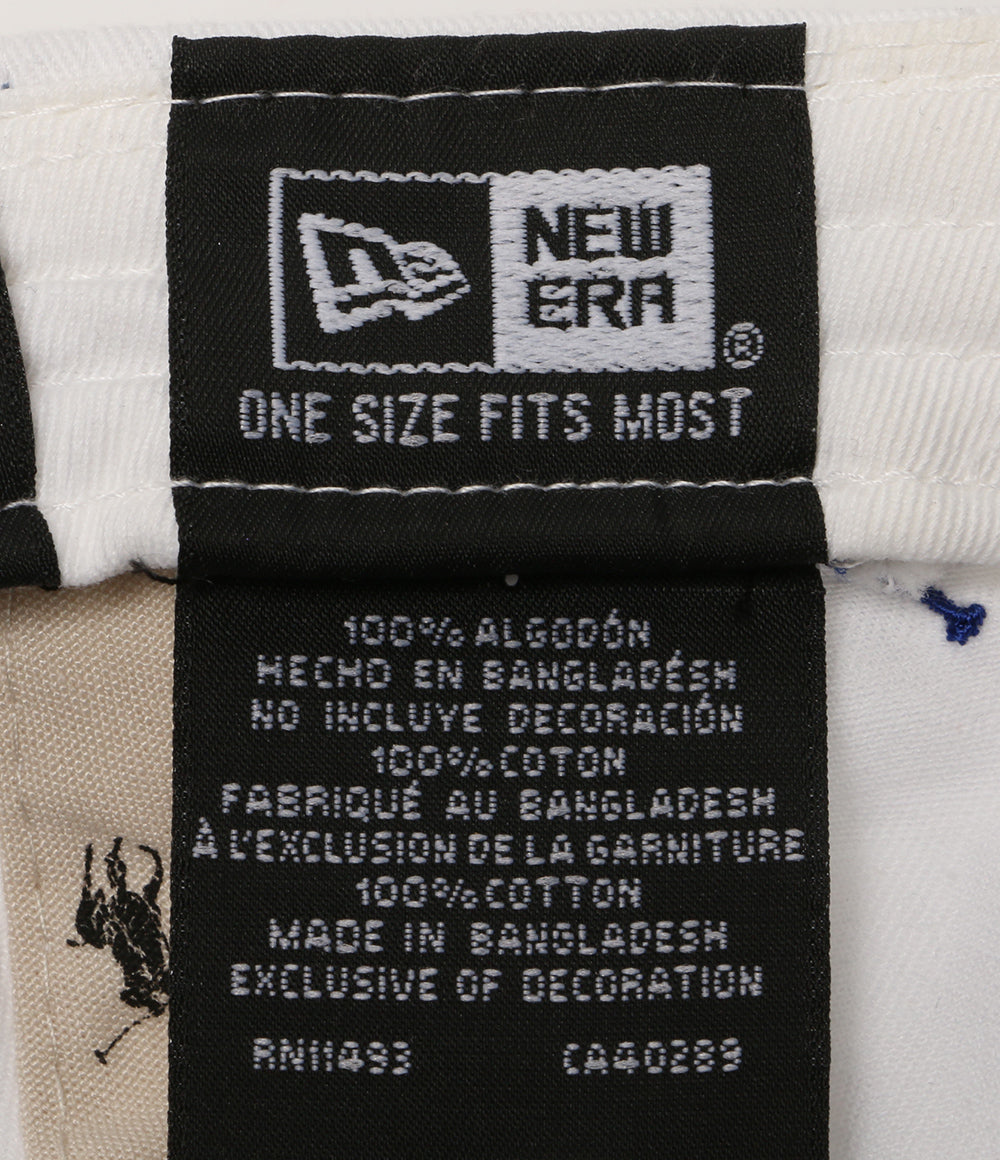 ポロ・ラルフローレン ニューエラ キャップ LAドジャース メンズ SIZE ONE SIZE POLO RALPH LAUREN × NEWERA