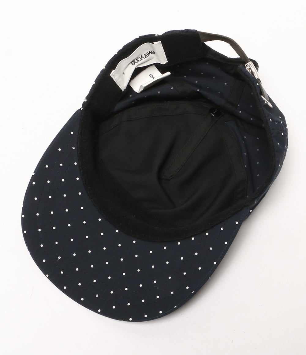 everyone エブリワン キャップ DDT CAP ドット EV24-ACC18 メンズ SIZE F