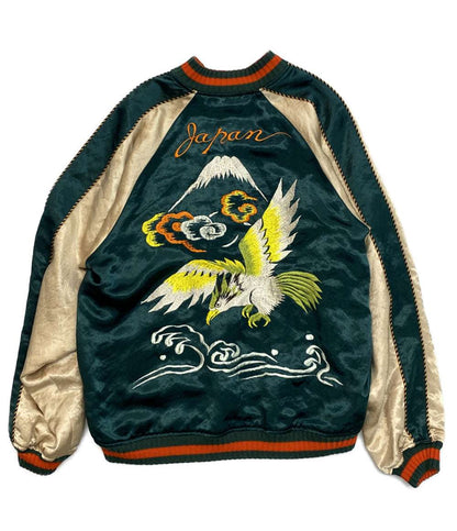 フルカウント スカジャン Skajan Hawk & Dragon 25SS 2094 メンズ SIZE L FULL COUNT