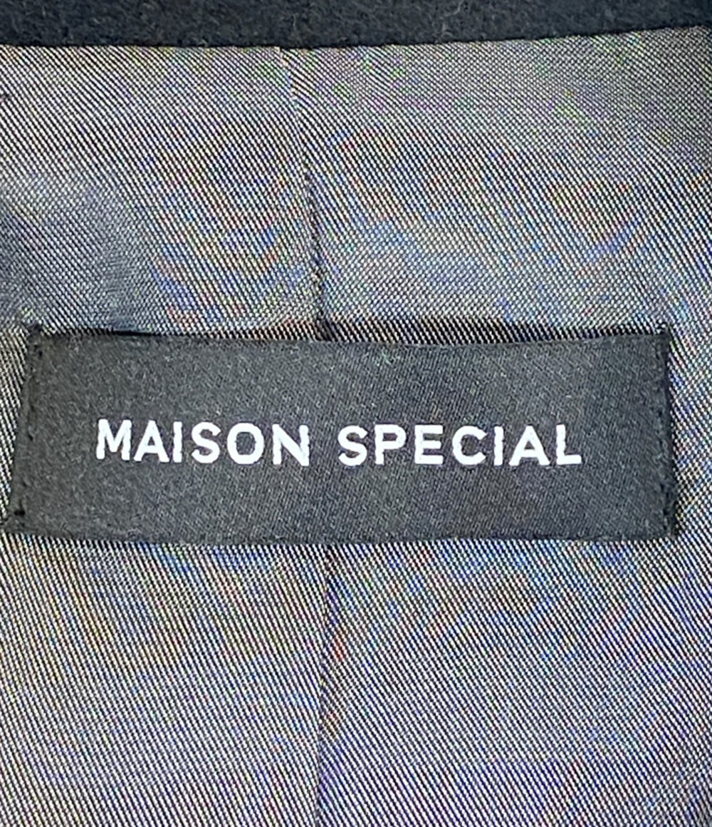 MAISON SPECIAL メゾンスペシャル コート 21242165101 レディース SIZE 38