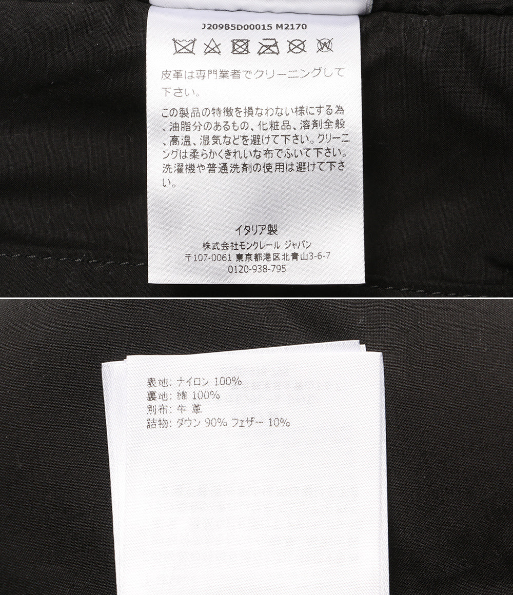 モンクレール トートバッグ Caradoc ナイロン レディース MONCLER