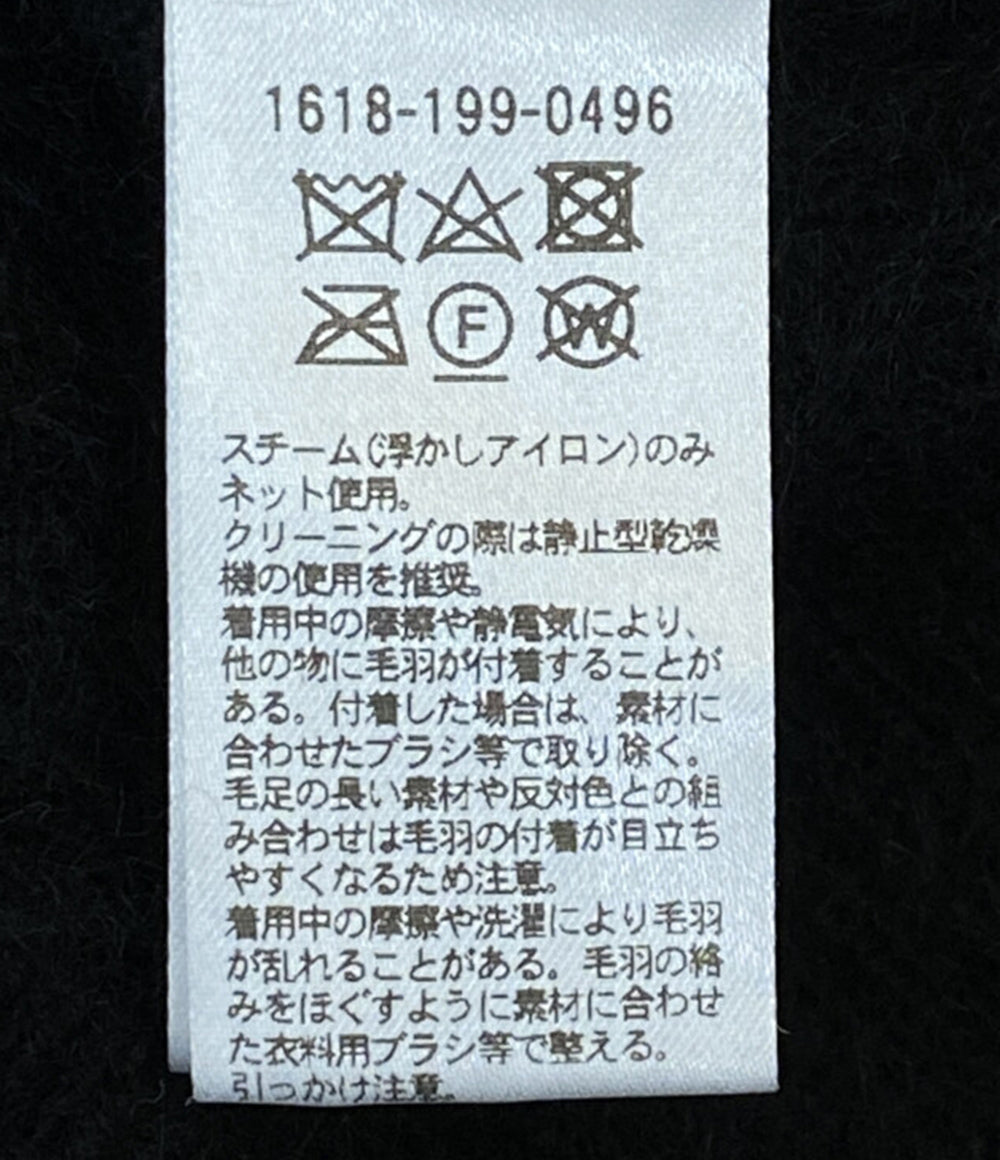 H BEAUTY&YOUTH エイチビューティーアンドユース ニットベスト 1618-199-0496 レディース SIZE -
