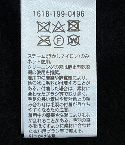 H BEAUTY&YOUTH エイチビューティーアンドユース ニットベスト 1618-199-0496 レディース SIZE -