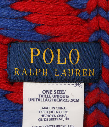 ポロ・ラルフローレン マフラー マルチ ケーブル メンズ SIZE ONE SIZE POLO RALPH LAUREN