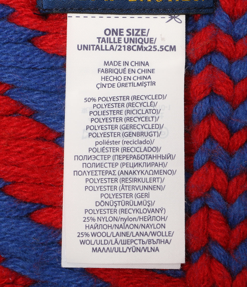 ポロ・ラルフローレン マフラー マルチ ケーブル メンズ SIZE ONE SIZE POLO RALPH LAUREN