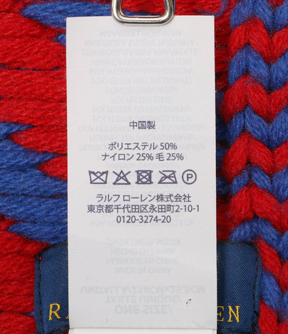ポロ・ラルフローレン マフラー マルチ ケーブル メンズ SIZE ONE SIZE POLO RALPH LAUREN